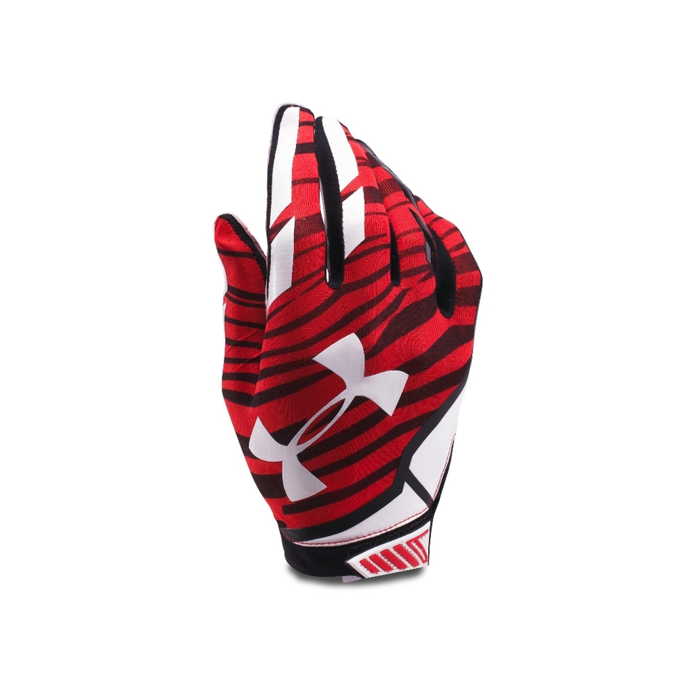 Under Armour US Sizzle football Gloves